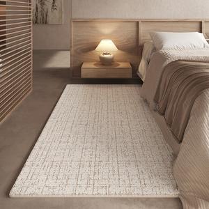 Budis Ковер 120х200 см для спальни/гостиной в стиле ваби-саби, моющийся, со звукоизоляцией