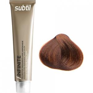 Краска для волос Subtle Hair Dye Infinite Permanent Hair Color 6.34 Dark Golden Copper Blonde