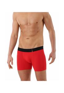 Ретро шорты облегающие дышащие Albertkreuz, красный