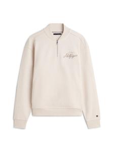 Толстовка TOMMY HILFIGER, бежевый