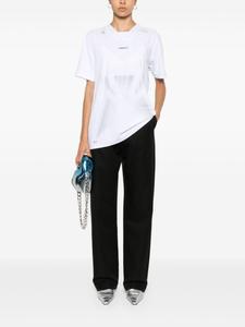 Coperni футболка с логотипом из коллаборации с Puma, белый