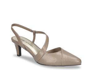 Туфли Easy Street Emerald, серо-коричневый