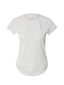 Футболка Performance Athlecia Doja, светло-серый