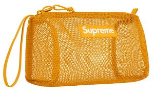 Сумка Supreme 2020 Collection, желтый