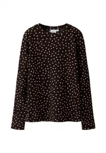 Рубашка с длинными рукавами стандартного кроя Name It, Mole