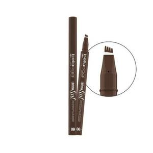 Маркер для бровей Brow Tint N.06 Intense Brown, Bellaoggi