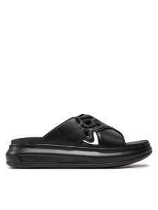 Мюли KARL LAGERFELD, черный