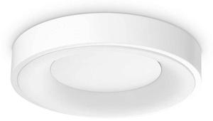 Потолочный светильник Ideal Lux Planet, белый - металл - 30 х 5 х 30 см