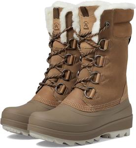 Женские зимние ботинки Kamik Lauren, Fossil