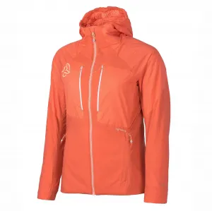 Kimoa Jkt W Ternua женская куртка, коралловый