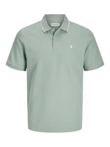 JACK & JONES Футболка 'JJEAUSTIN POLO ui' в цвете Mint