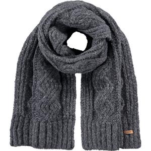 Фарра Шарф Barts, цвет charcoal