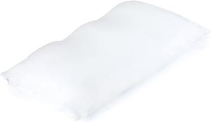 PILLOWY Подушка Premium Microbead Small Extra Fluffy Supportive с антивозрастным покрытием White