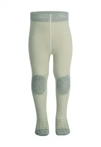 Колготки krabbel safari Sterntaler, Steingrau