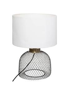 Настольная лампа белого цвета Atmosphera Créateur d'intérieur