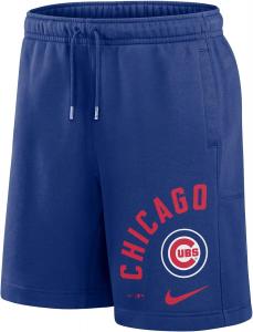 Флисовые шорты Nike MLB Arched Kicker, Royal