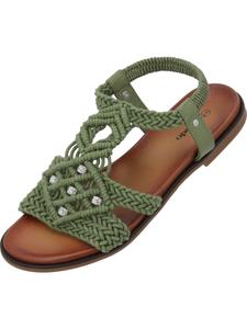 Сандалии Palado Fathana, зеленый