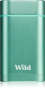 Дезодорант-Карандаш с корзиной, свежий хлопок и морская соль Wild, 40 гр