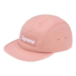 Шерстяная походная кепка Supreme FW25 'Pink'