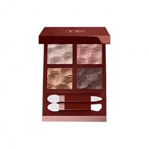 Тени для век TF 2025 Valentine's Day Limited Edition стойкие натуральные с хорошей фиксацией подарок на день рождения для девушки TOM FORD