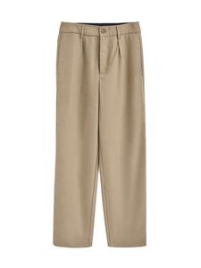 Обычные брюки-чинос Polo Club, коричневый