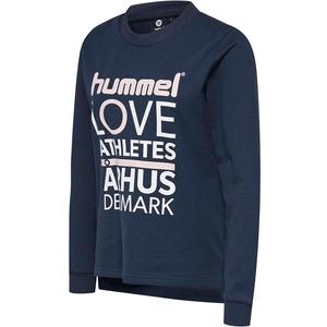 Женский свитер Hummel KAYA SWEATSHIRT 205567