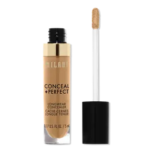Стойкий консилер Conceal + Perfect Milani, Warm Beige