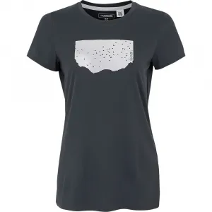 Футболка с коротким рукавом Regatta Fingal Stretch, серый