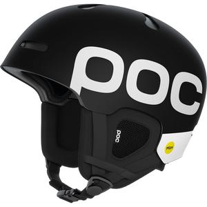 Шлем POC Auric Cut BC MIPS POC, Uranium Black Matt