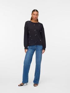 Толстовка черного цвета Vero Moda