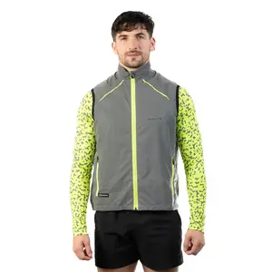 Жилет Bodylite Gear Fully Reflective, серый