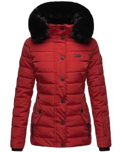 Зимняя куртка NAVAHOO, Red