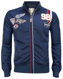 Спортивная куртка GoodYear Wellston, синий