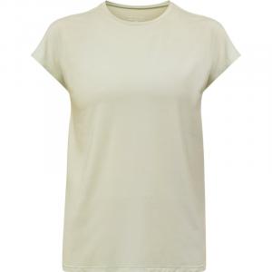 Рубашка Эли свободная футболка Röhnisch, зеленый