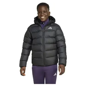 Куртка adidas Synthetic Down, черный