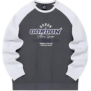 361° Свитшот Unisex Gravel Gray/Original Heather Gray