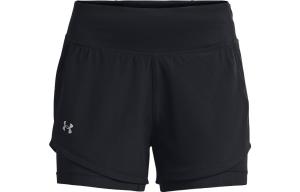 Женские повседневные шорты Under Armour, цвет Black