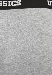 Трусики 3 PACK Urban Classics, серый