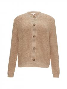 Пуловер S.OLIVER RED LABEL, коричневый