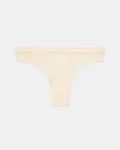 Кружевные трусики Énfasis, бежевый