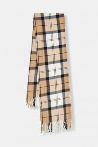 Шарф Barbour, коричневый