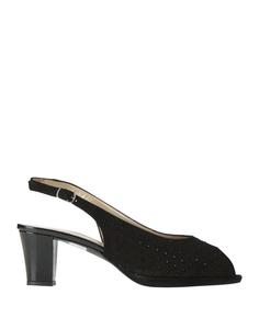 Сандалии Anastasio, черный