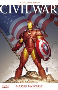 Civil War: Marvel Universe (Marvel Enterprises)
