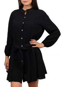 Платье до колена Reichstadt, черный