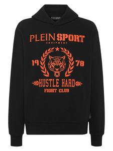 Толстовка Plein Sport, черный