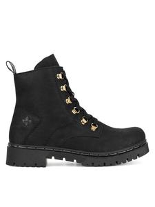 Ботильоны Rieker, черный