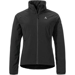 Женская куртка Salza Ins в стиле Salza Schöffel, черный