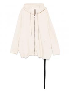 Базовое худи Rick Owens DRKSHDW, нейтральный