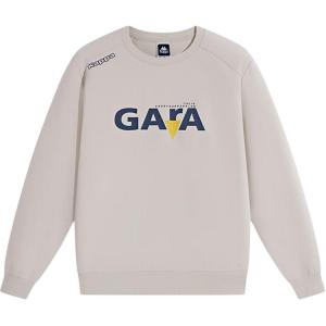 Свитшот Men's Kappa, Birch White