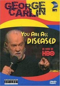 Диск DVD You Are All Diseased